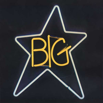 No 1 Record - Big Star - LP