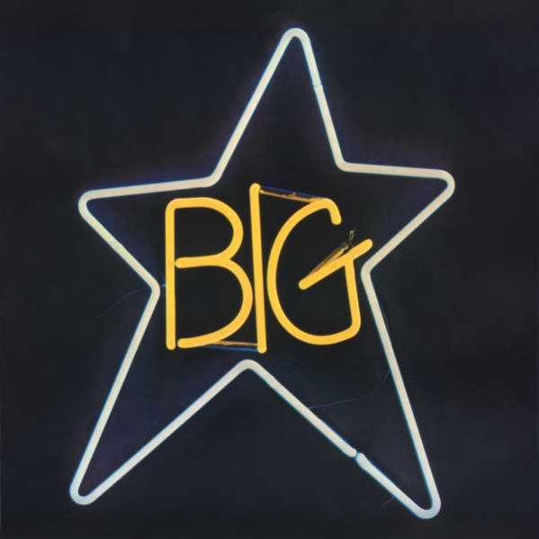 No 1 Record - Big Star - LP