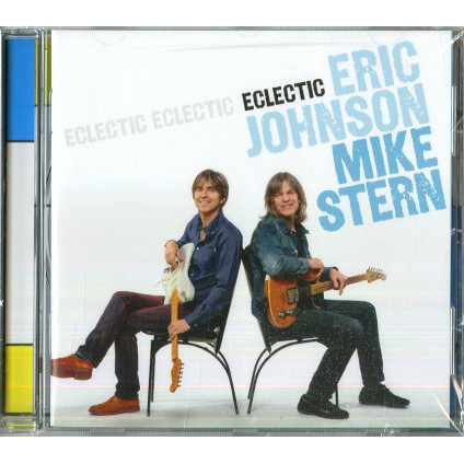 Eclectic - Johnson Eric