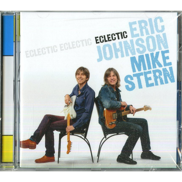 Eclectic - Johnson Eric