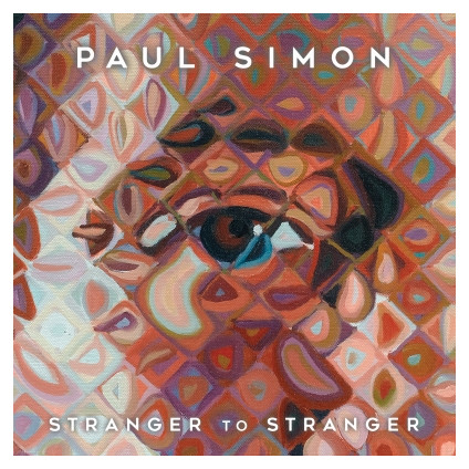 Stranger To Stranger - Simon Paul - LP