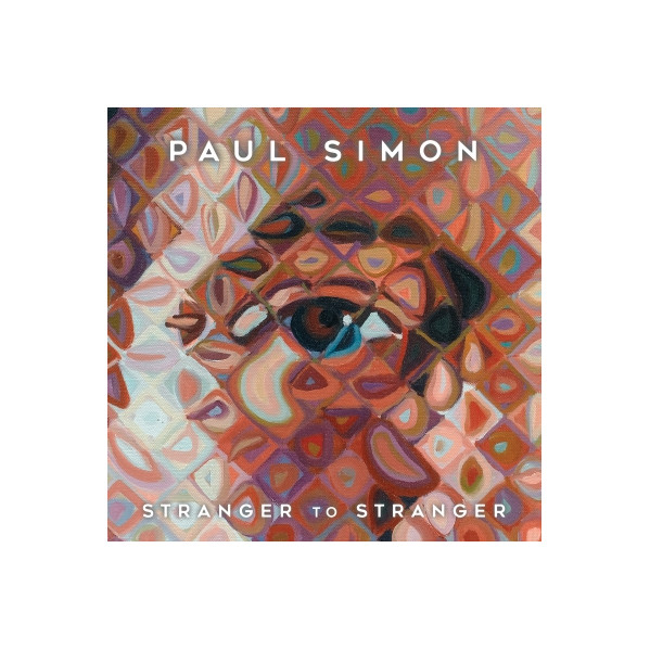 Stranger To Stranger - Simon Paul - LP