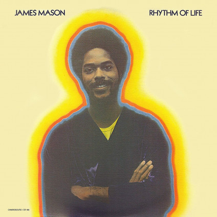 Rhythm Of Life - Mason James - LP