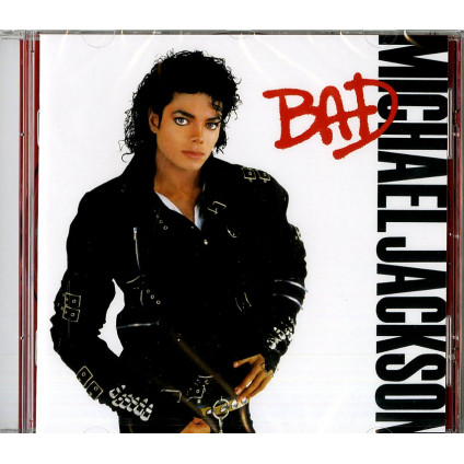 Bad - Jackson Michael - CD