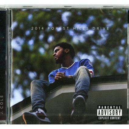 2014 Forest Hills Drive - J.Cole - CD