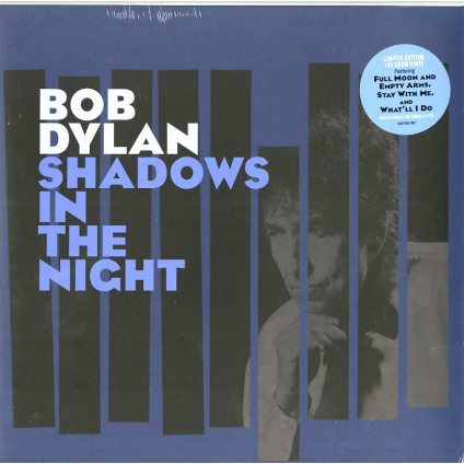 Shadows In The Night (Lp+Cd) - Dylan Bob - LP