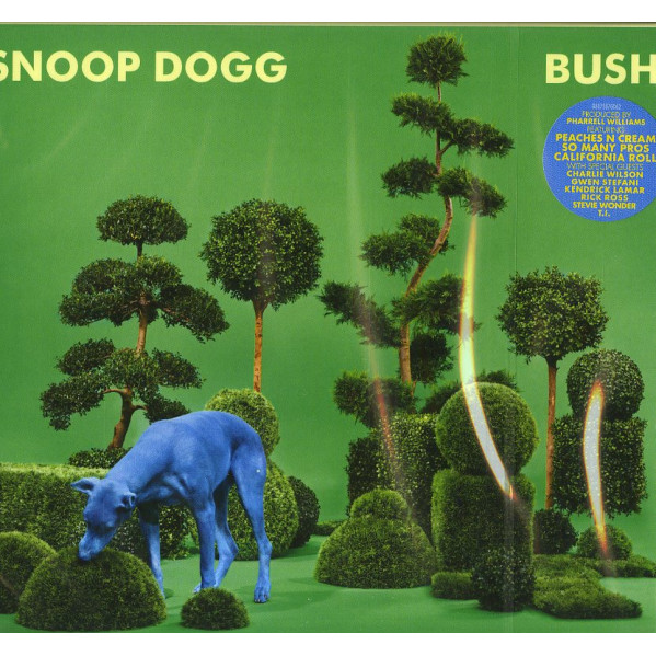 Bush - Snoop Dogg - CD