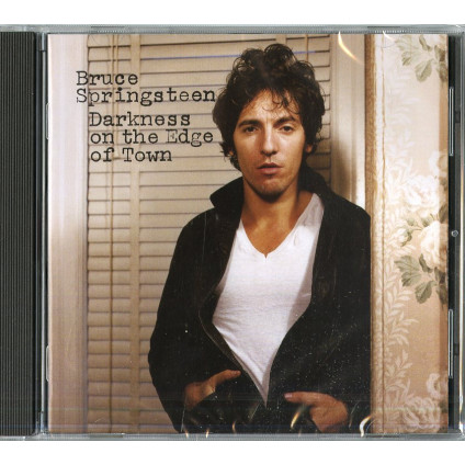 Darkness On The Edge Of Town - Springsteen Bruce - CD