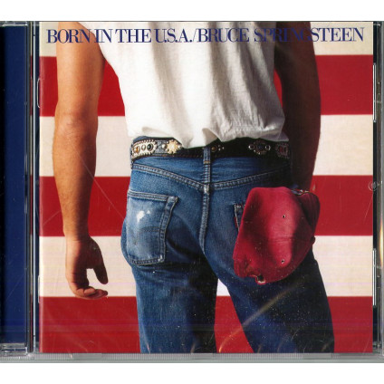 Born In The U.S.A - Springsteen Bruce - CD