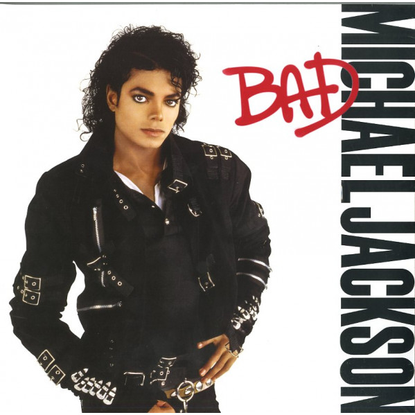Bad - Jackson Michael - LP