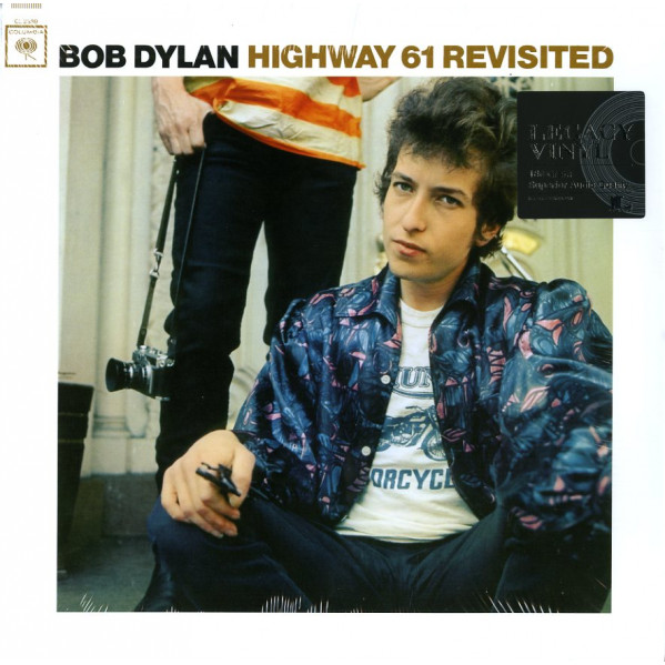 Highway 61 Revisited - Dylan Bob - LP