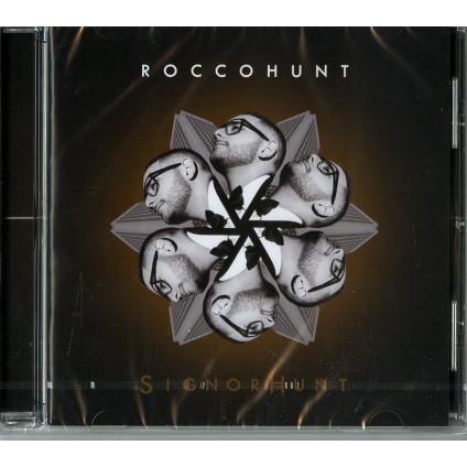 Signorhunt - Rocco Hunt - CD