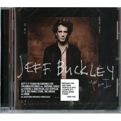 You And I - Buckley Jeff - CD