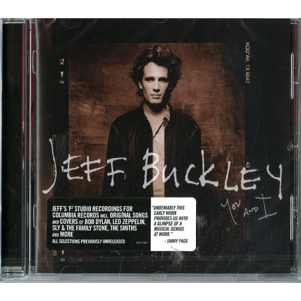 You And I - Buckley Jeff - CD