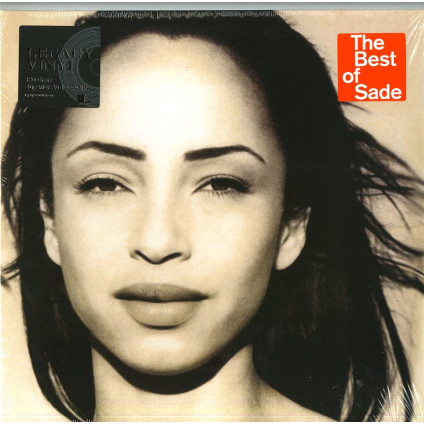 The Best Of Sade - Sade - LP