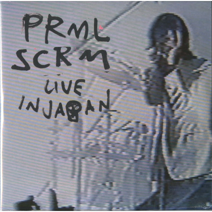 Live In Japan - Primal Scream - LP