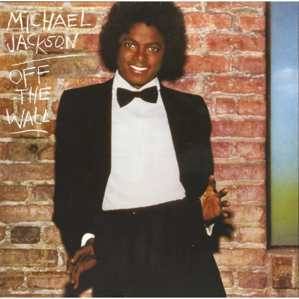 Off The Wall - Jackson Michael - LP
