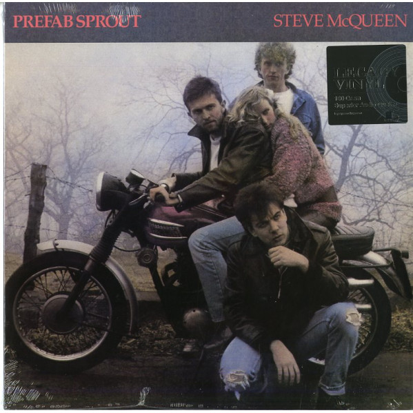 Steve Mcqueen - Prefab Sprout - LP