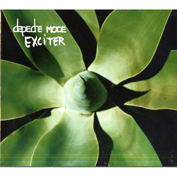 Exciter (Cd+Dvd) - Depeche Mode - CD