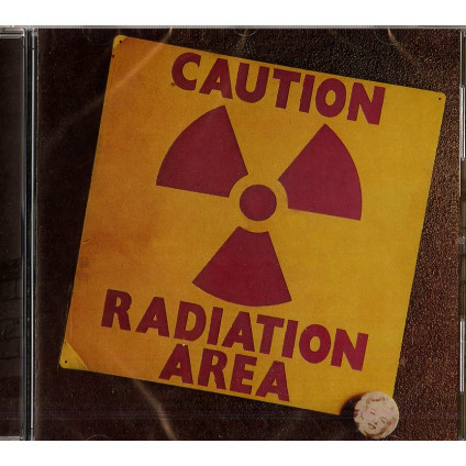 Caution Radiation Area - Area - CD