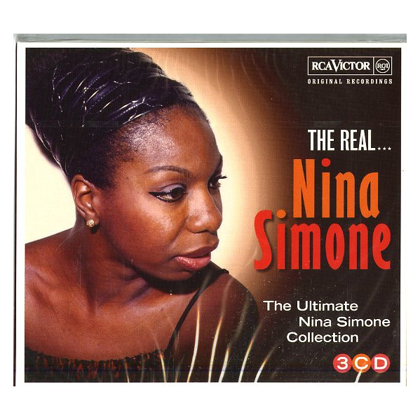 The Real...Nina Simone (Box3Cd) - Simone Nina - CD