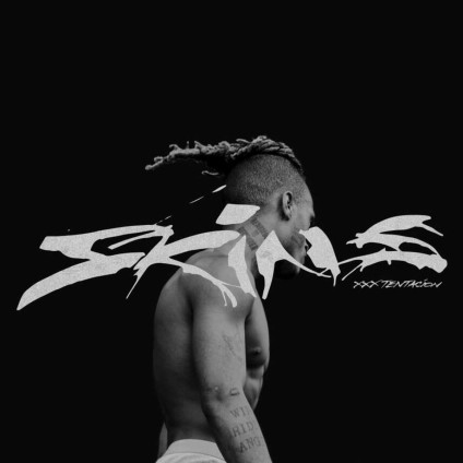 Skins - Xxxtentacion - LP