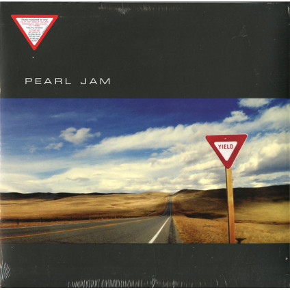 Yield - Pearl Jam - LP