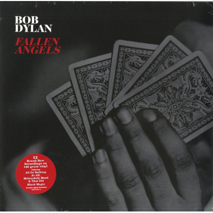Fallen Angels - Dylan Bob - LP