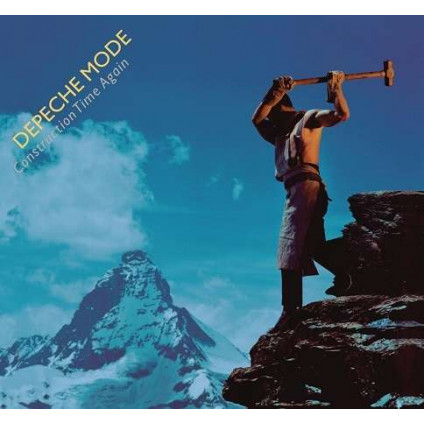 Construction Time Again - Depeche Mode - LP