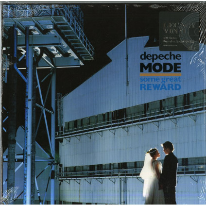 Some Great Reward - Depeche Mode - LP