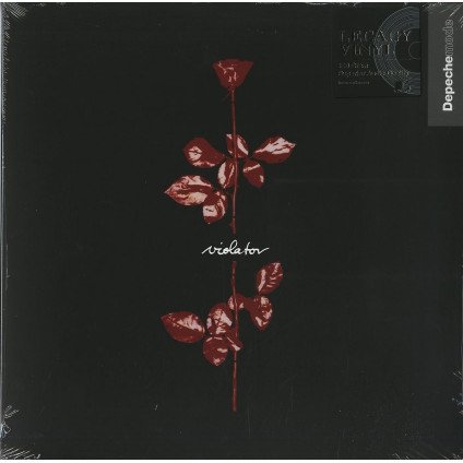 Violator - Depeche Mode - LP