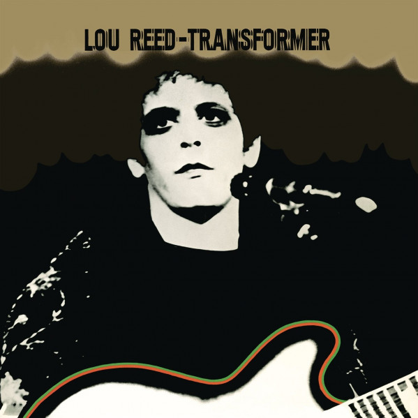Transformer - Reed Lou - LP
