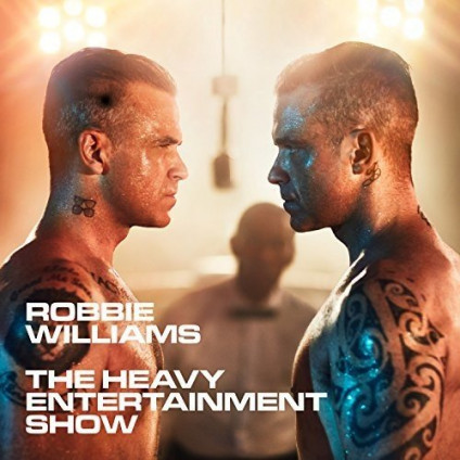 The Heavy Entertainment Show - Williams Robbie - CD