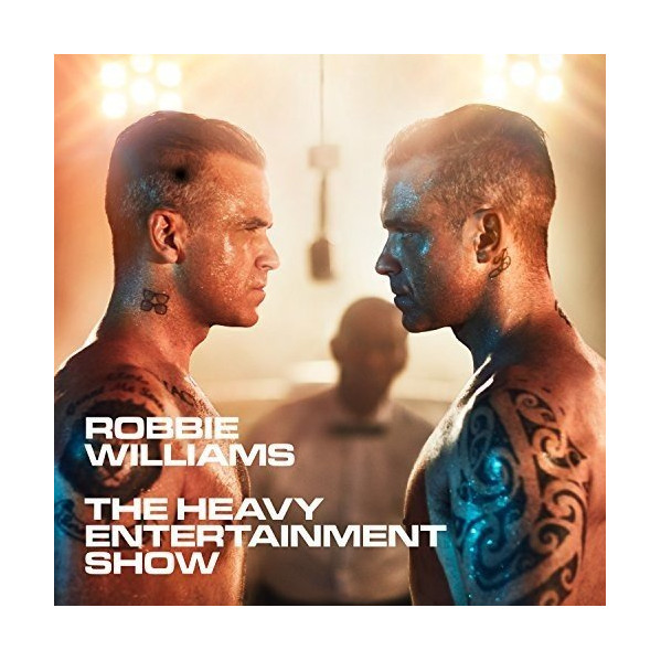 The Heavy Entertainment Show - Williams Robbie - CD