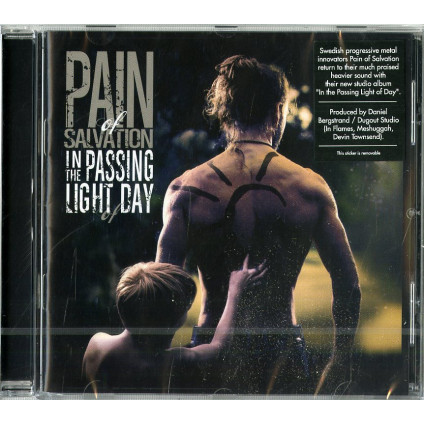 In The Passing Light Of Day - Pain Of Salvation - CD