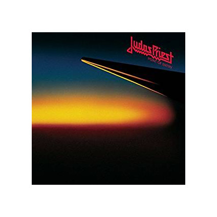 Point Of Entry - Judas Priest - LP