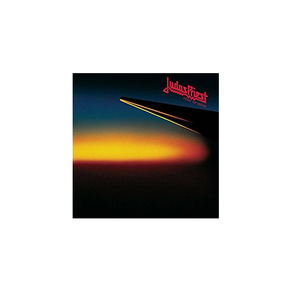 Point Of Entry - Judas Priest - LP