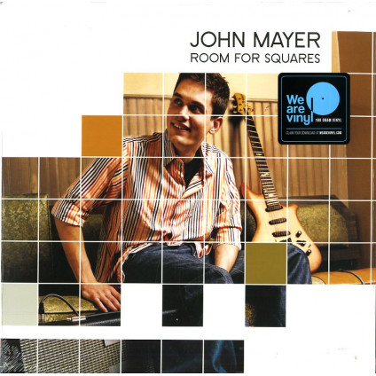 Room For Squares - Mayer John - LP