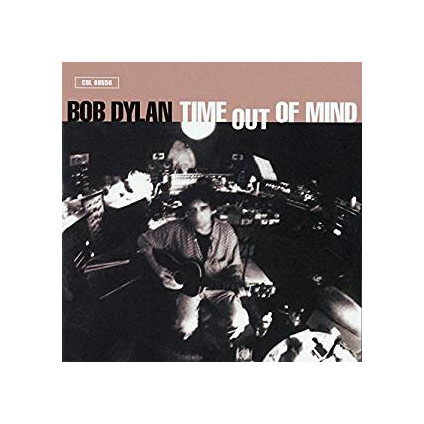 Time Out Of Mind 20Th Anniversary - Dylan Bob - LP