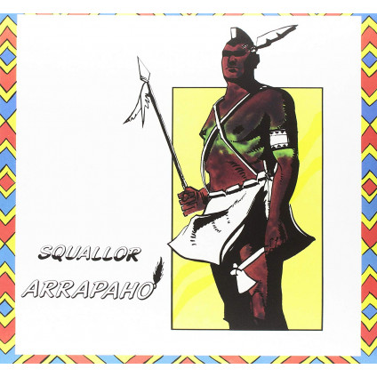 Arrapaho - Squallor - LP
