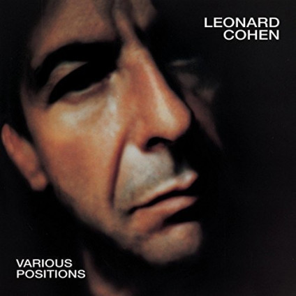 Various Positions - Cohen Leonard - LP