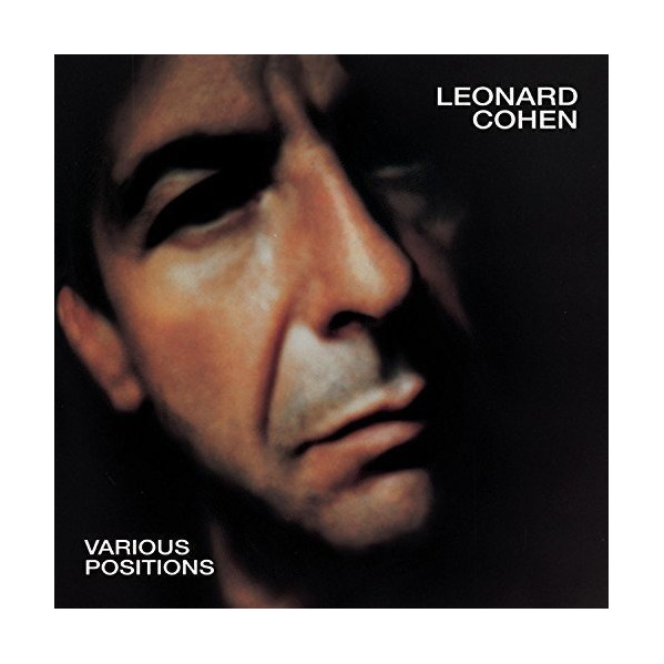 Various Positions - Cohen Leonard - LP