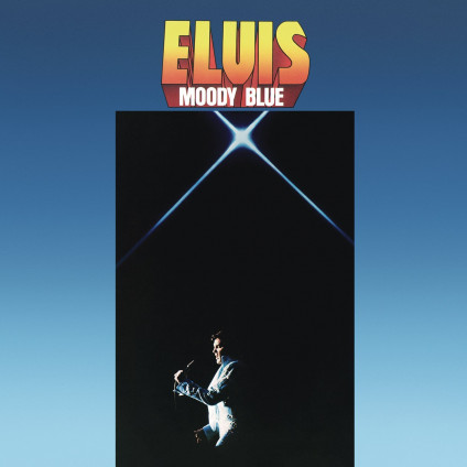 Moody Blue (40Th Anniversary Clear Blue Vinyl) - Presley Elvis - LP