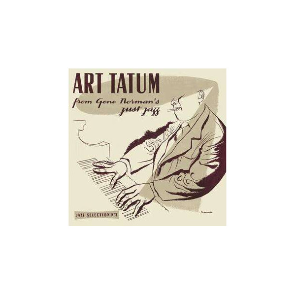 Art Tatum From Gene Norman'S Just Jazz - Tatum Art - LP