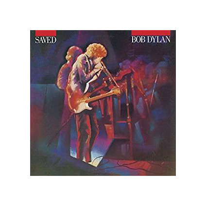 Saved - Dylan Bob - LP