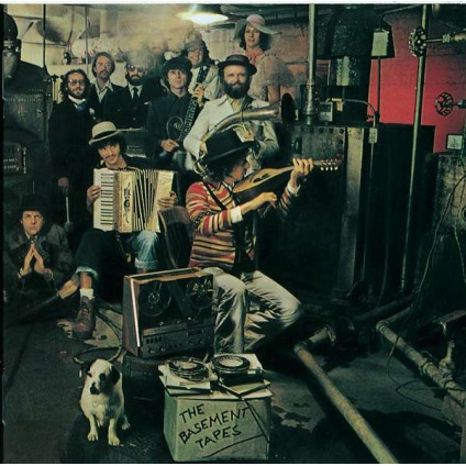 The Basement Tapes - Dylan Bob - LP