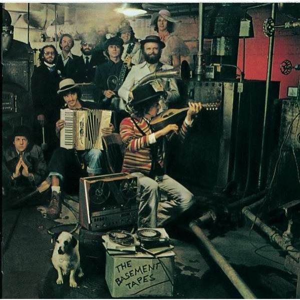 The Basement Tapes - Dylan Bob - LP