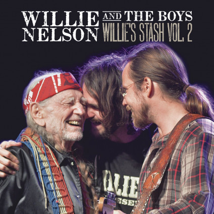 Willie And The Boys Willie'S Stash Vol.2 - Nelson Willie - CD