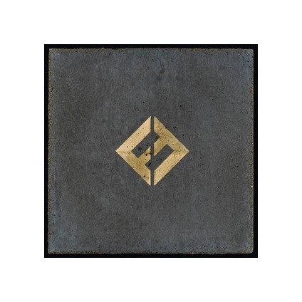 Concrete And Gold - Foo Fighters - LP