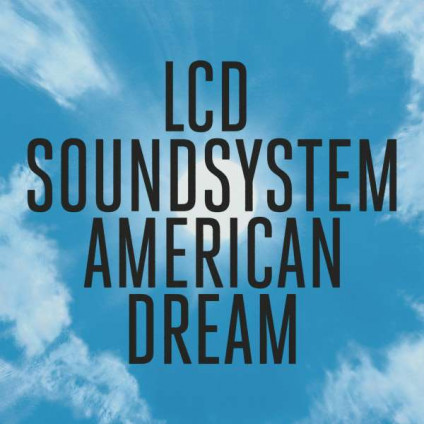American Dream - Lcd Soundsystem - LP